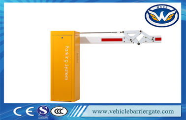 5 Millions Operation Times Electronic Vehicle Barrier System Vehicle Access Barriers